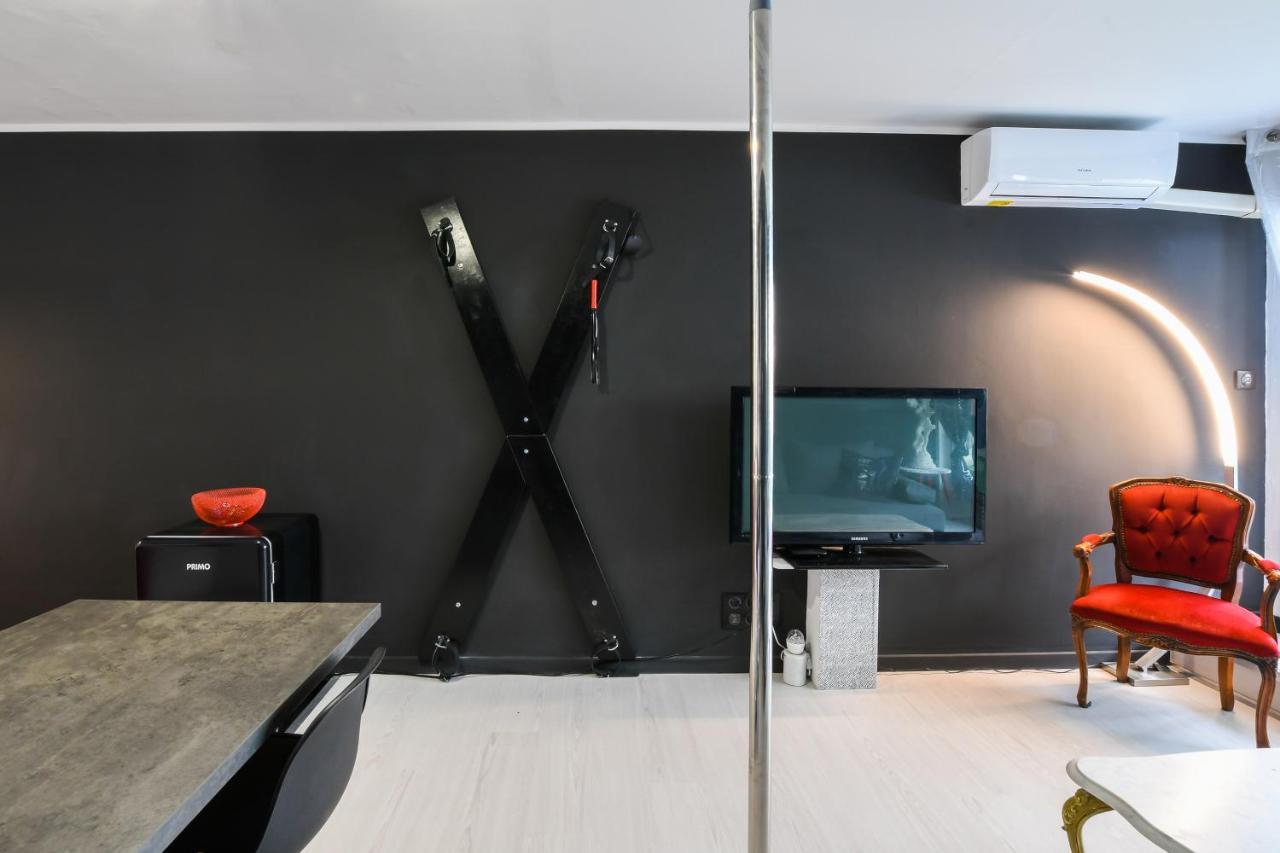 Le Chérubite: entre érotisme et baroque #sexroom #BDSM La Grande-Motte Exterior foto